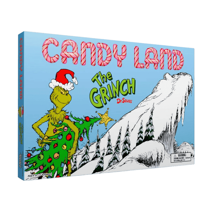 Candy Land: The Grinch