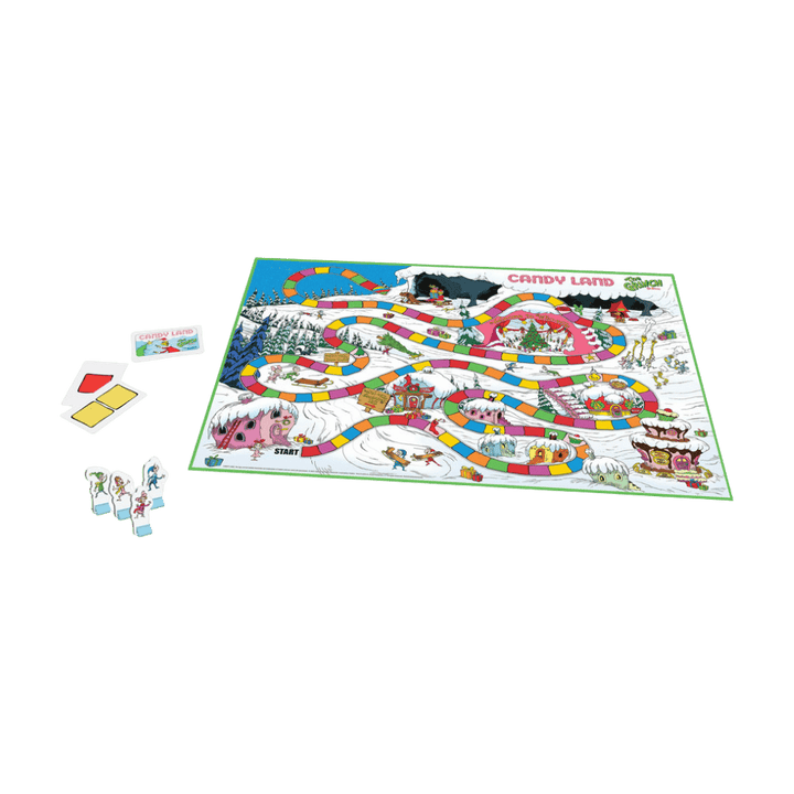 Candy Land: The Grinch