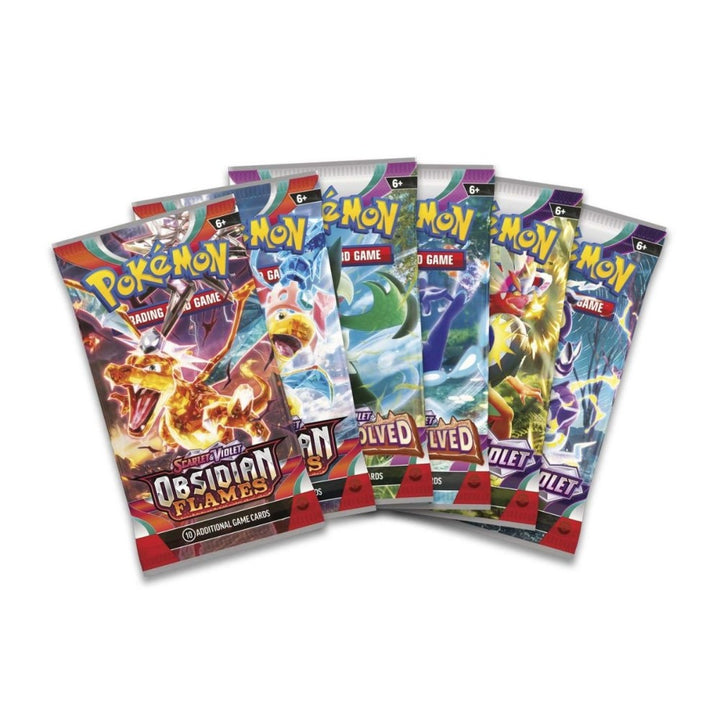 Pokémon TCG: Scarlet & Violet Charizard ex Premium Collection