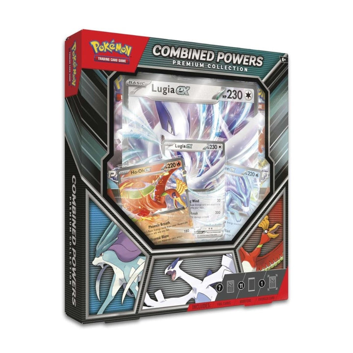 Pokémon TCG: Scarlet & Violet Combined Powers Premium Collection