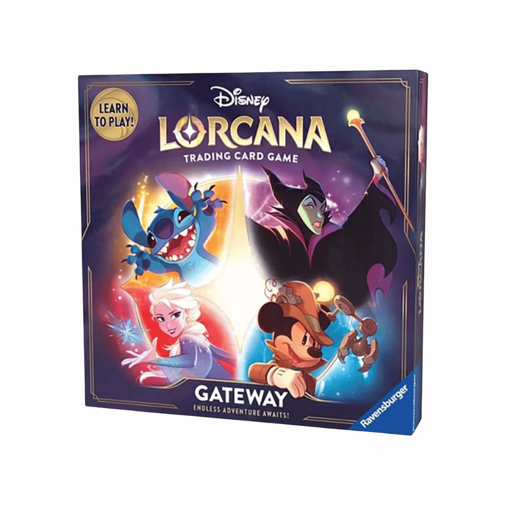 Disney Lorcana TCG: Gateway