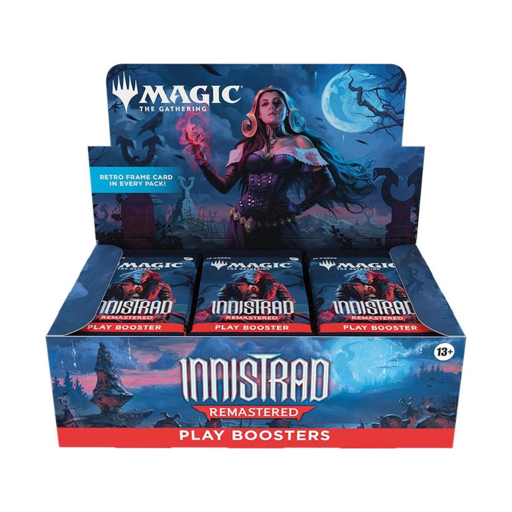 Magic: The Gathering - Innistrad Remastered Play Booster Box