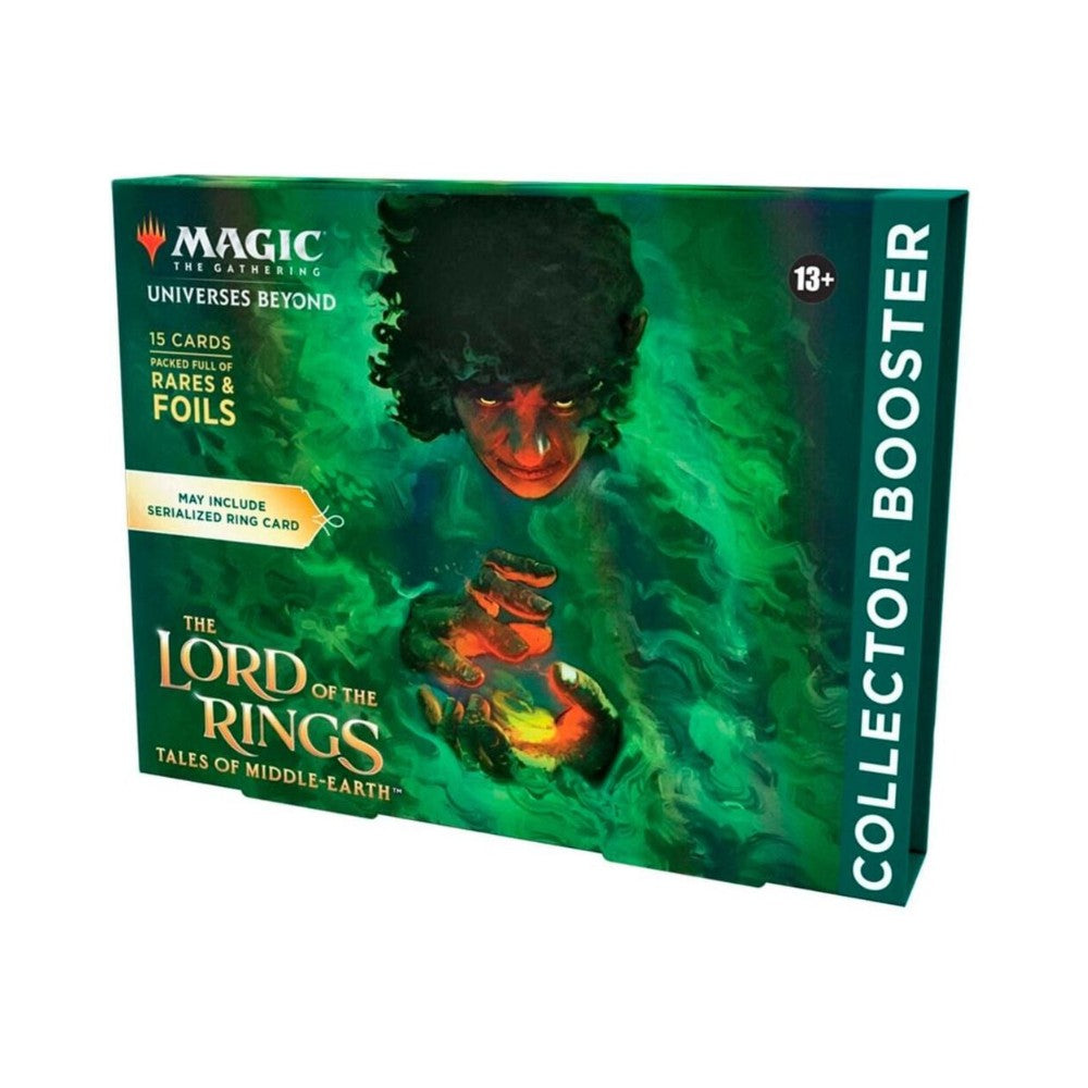 Magic: The Gathering - Lord of the Rings Tales of Middle-Earth Collector Booster Omega Pack