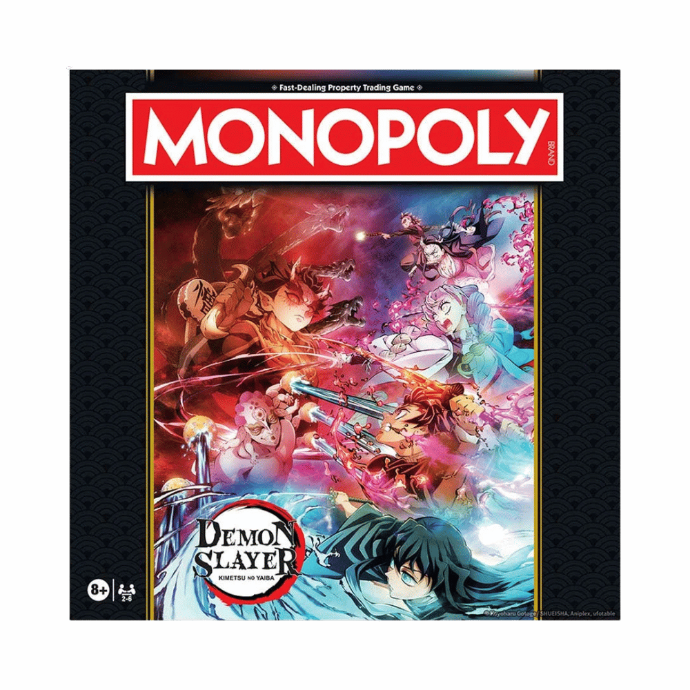 Monopoly: Demon Slayer