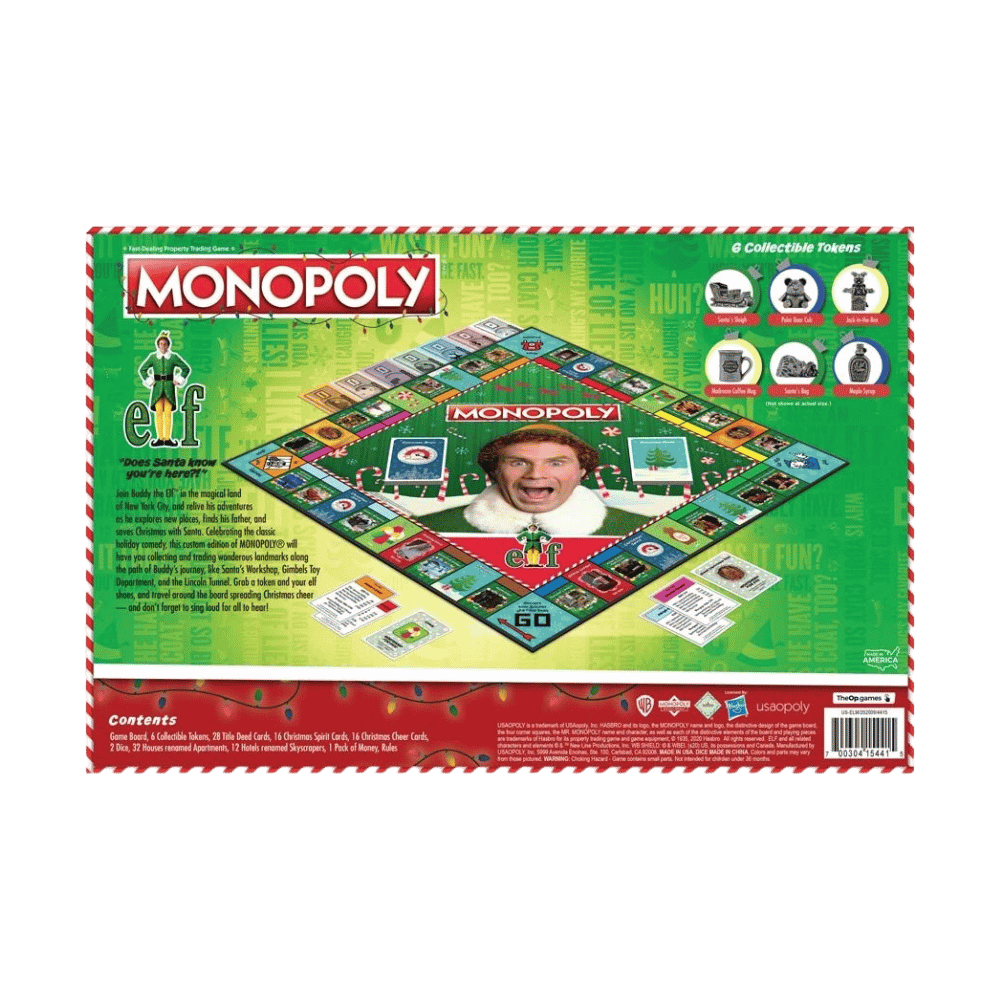 Monopoly: Elf