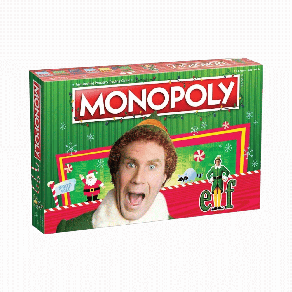 Monopoly: Elf