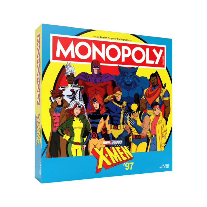 Monopoly: X-Men &