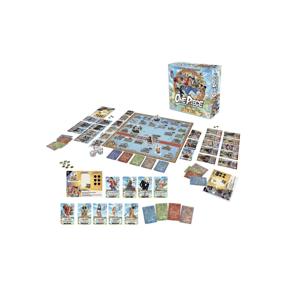 One Piece: Adventure Island
