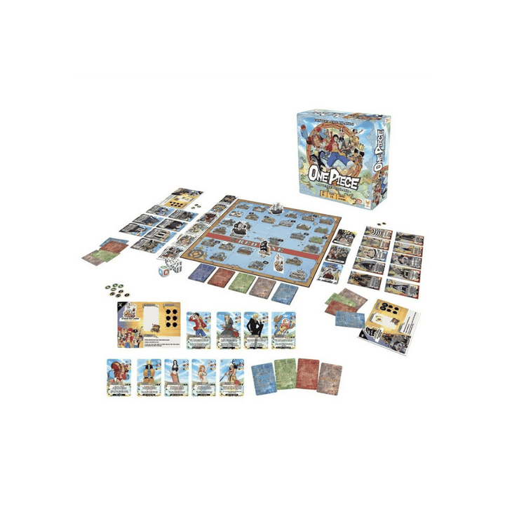 One Piece: Adventure Island