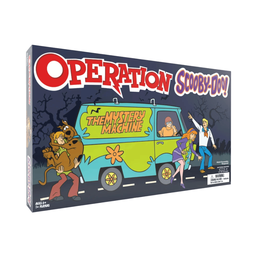 Operation: Scooby-Doo