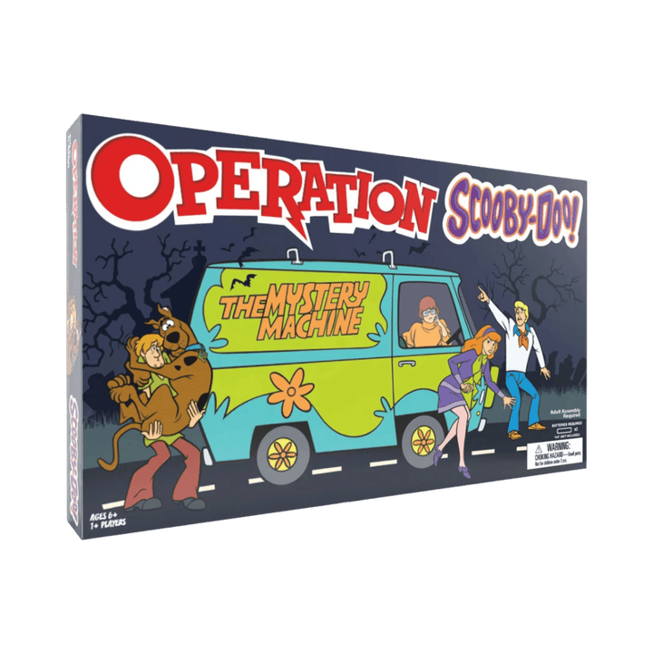 Operation: Scooby-Doo