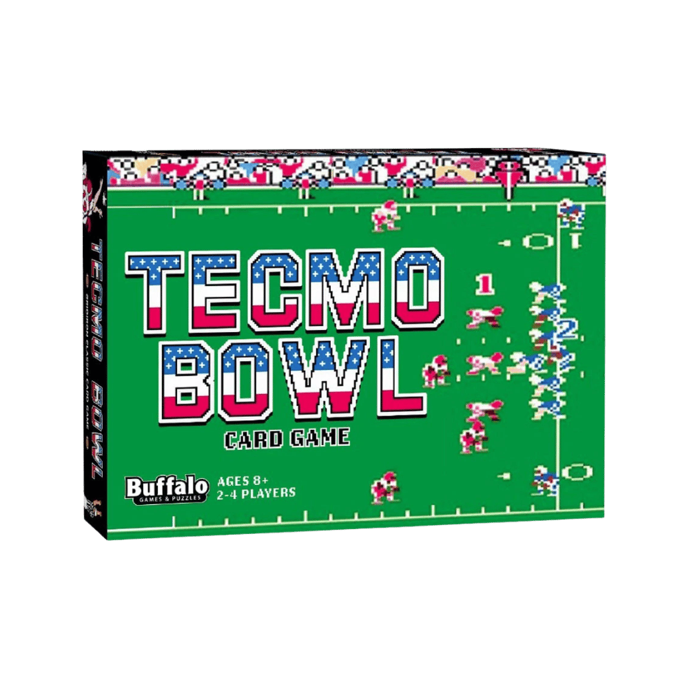 Tecmo Bowl Card Game