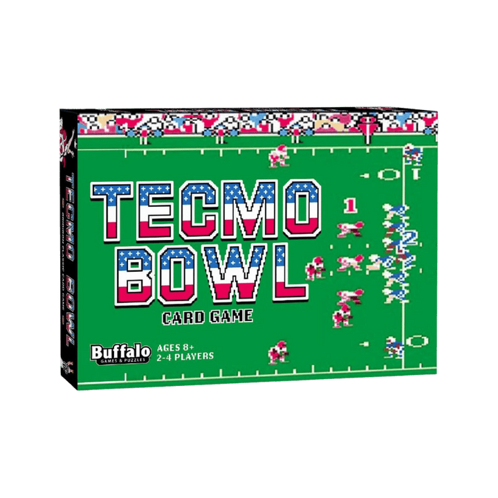 Tecmo Bowl Card Game