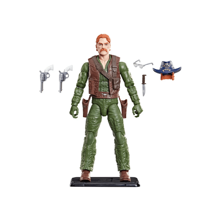 G.I. JOE: Classic Series: Wild Bill Hardy
