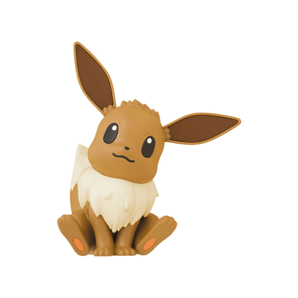 Pokémon: Model Kit Quick: Eevee