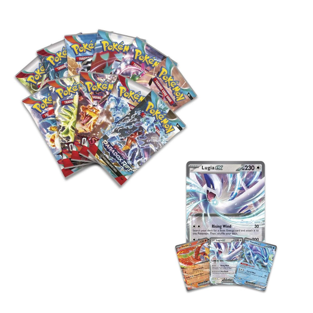 Pokémon TCG: Scarlet & Violet Combined Powers Premium Collection