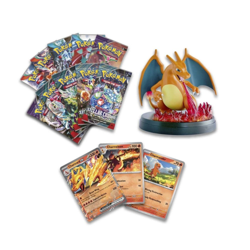 Pokémon TCG: Scarlet & Violet Charizard ex Super-Premium Collection