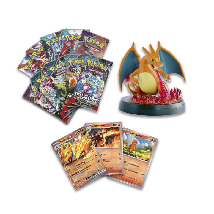 Pokémon TCG: Scarlet & Violet Charizard ex Super-Premium Collection