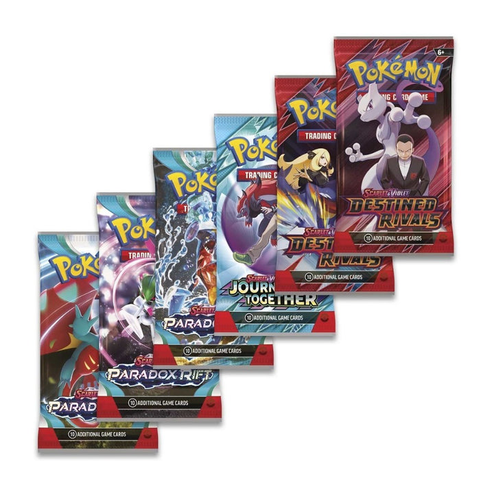 Pokémon TCG: Scarlet & Violet Cynthia's Garchomp ex Premium Collection