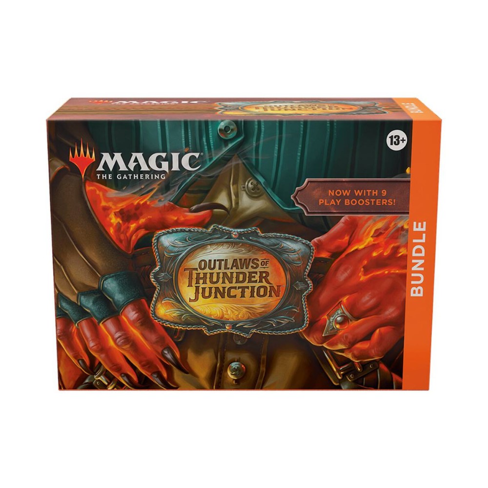 Magic: The Gathering - Outlaws of Thunder Junction Bundle Box