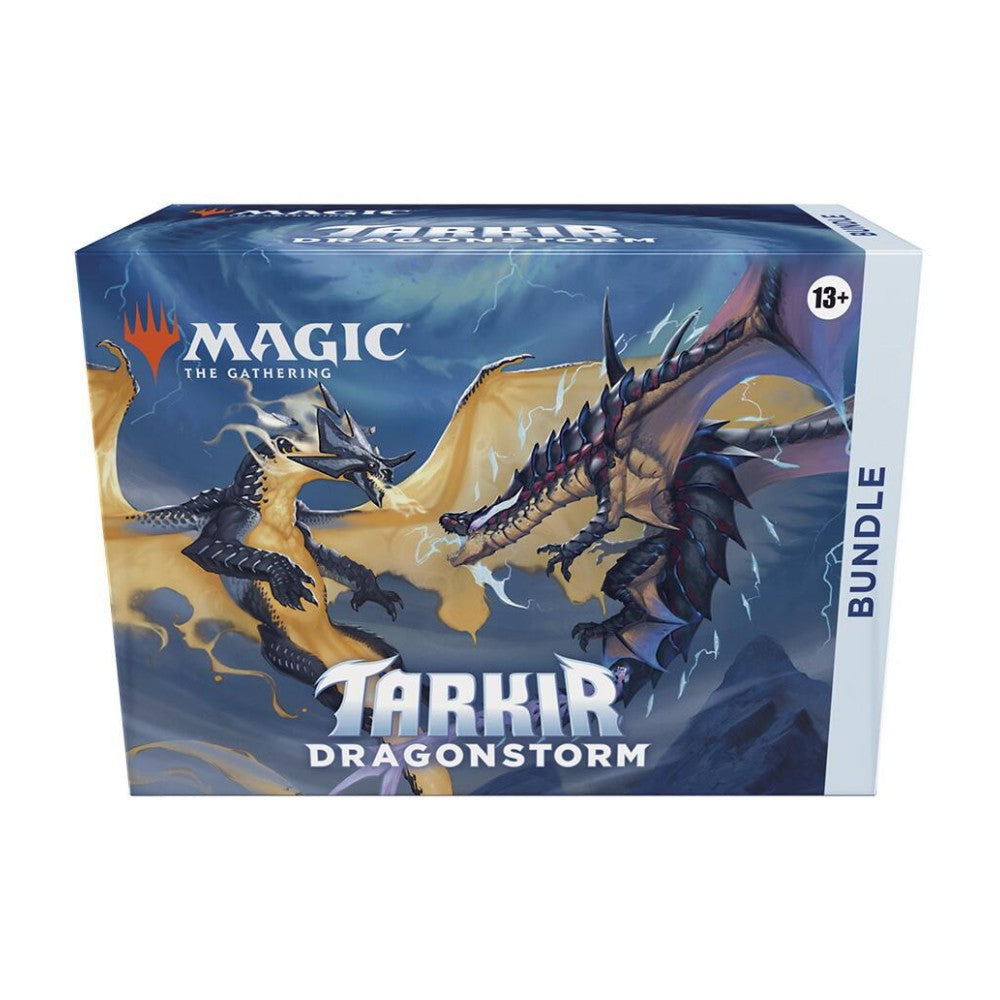 Magic: The Gathering - Tarkir Dragonstorm Bundle Box