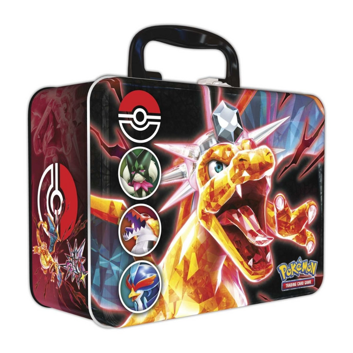Pokémon TCG: Scarlet & Violet Collector Chest (Fall 2023)
