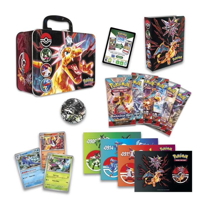 Pokémon TCG: Scarlet & Violet Collector Chest (Fall 2023)